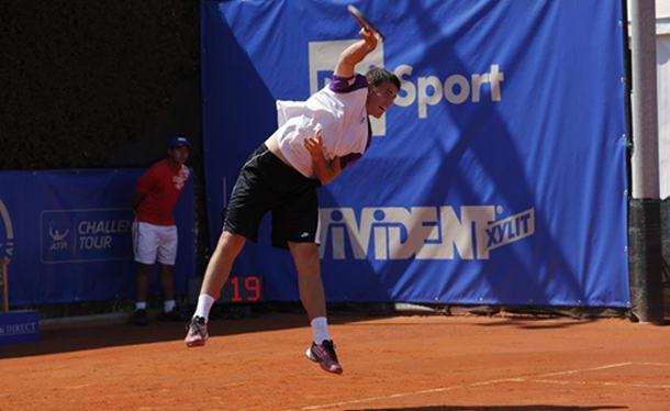 Aldin Šetkić osvojio ITF turnir u Istanbulu