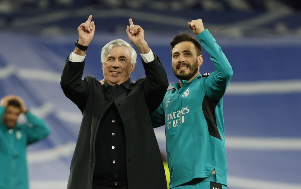 Davide Ancelotti bio na korak od Basela, ali je molba njegovog oca Carla sve promijenila