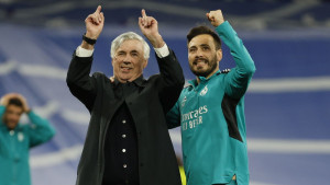 Davide Ancelotti bio na korak od Basela, ali je molba njegovog oca Carla sve promijenila