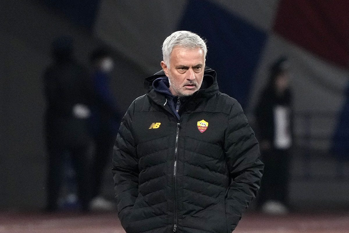 Mourinho u šoku: Nakon Zaniola još jedna zvijezda Rome zatražila odlazak iz kluba