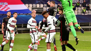 Poznato s kim će Hrvatska igrati u play-offu za Euro