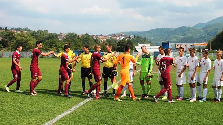 Kadeti Sarajeva u Jajcu upisali četvrtu pobjedu u nizu