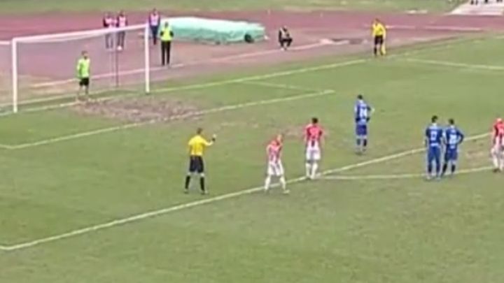 Lendrić promašio penal protiv Metalleghea