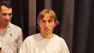 Bio gost Zrinjskog, a pozirao sa šalom drugog kluba iz Mostara: Modrić pokazao kakav je gospodin