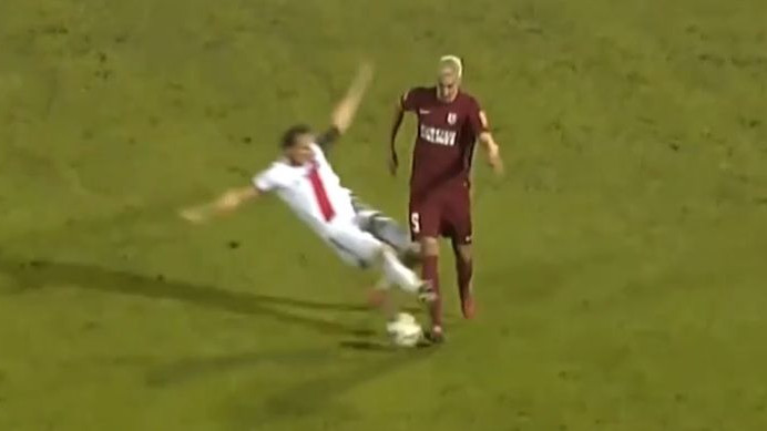 Bekrić dočekao "osvetu" i žestoko pokosio Stanojevića