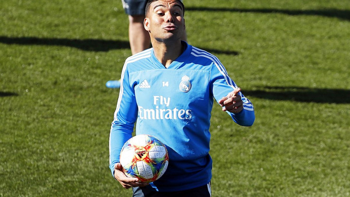 Casemiro: Pogba je dobrodošao u Real Madrid