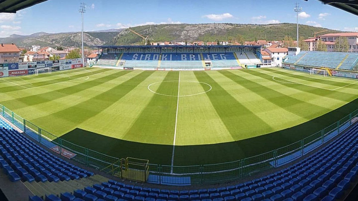 Sve je spremno za veliki hercegovački derbi: Teren kao da je iz fudbalske bajke