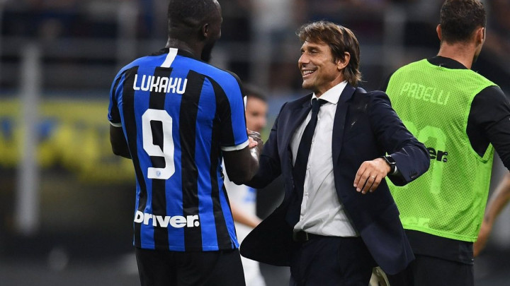 Antonio Conte nakon pobjede objasnio šta ga je kod Lukakua posebno oduševilo