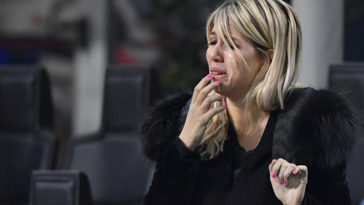 Ovakvu je nismo navikli vidjeti: Šta je uplašilo Wandu Icardi?