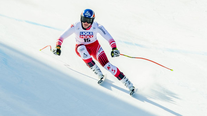 Mayer pobijedio u Kvitfjellu, Feuzu mali Kristalni globus