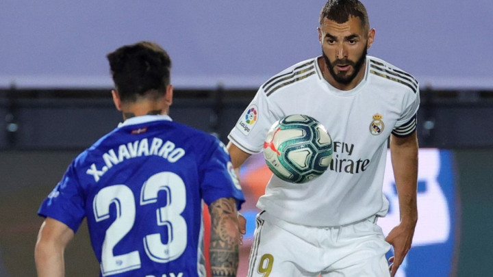 Benzema kreator nove pobjede Real Madrida: Titula je Kraljevima na dohvat ruke!