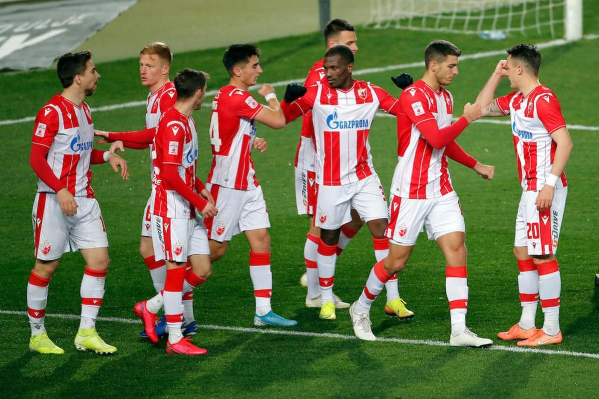 "Bomba" na Marakani, pao je rekord! Novi Nemanja Vidić seli u Englesku! "Bomba" na Marakani, pao je rekord! Novi Nemanja Vidić seli u Englesku!