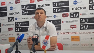 Jakirović: Remi je realan ishod derbija