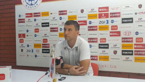 Jakirović: Derbi je iza nas i sada samo razmišljamo o Rudaru