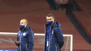Prevljak: Drago mi je što sam postigao gol, ali nam on na kraju nije puno toga donio