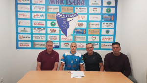 Edin Klis potpisao za RK Iskra