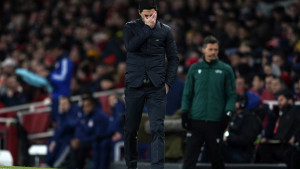 Arteta: Ovo boli...