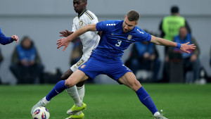 Gol karijere Strahinje Pavlovića, Srbija u nastavku slomila Saudijce