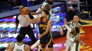 Curry i Jokić u svom svijetu, ali uzalud 