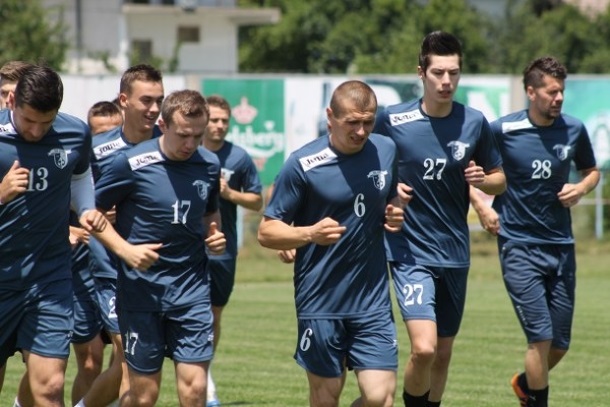 Vitežani odradili prvi trening, Smrikini problemi sa leđima Vitežani odradili prvi trening, Smrikini problemi sa leđima