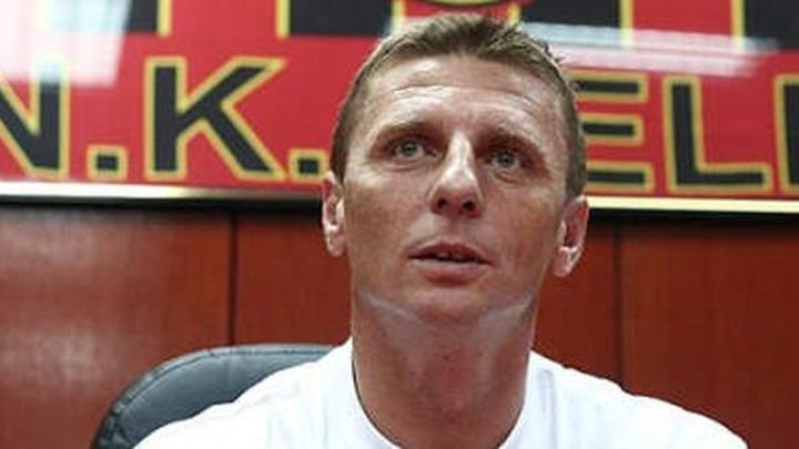 Zvanično: Elvedin Beganović novi šef struke NK Čelik