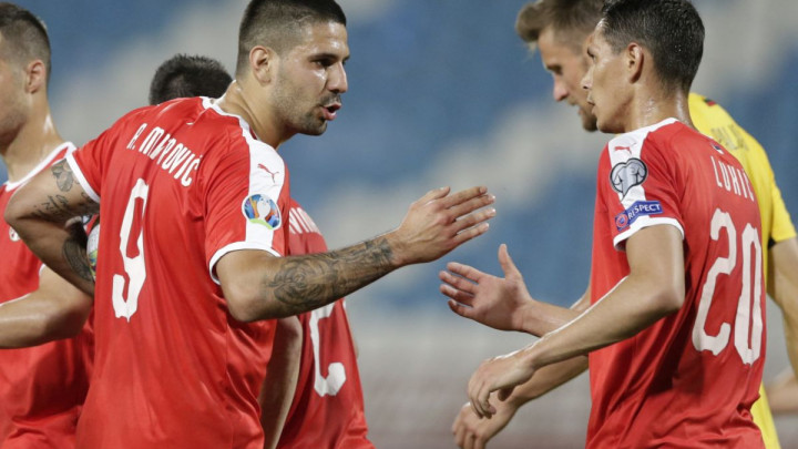 Velika pobjeda Srbije protiv Norveške, Škotska nakon penala izbacila Izrael