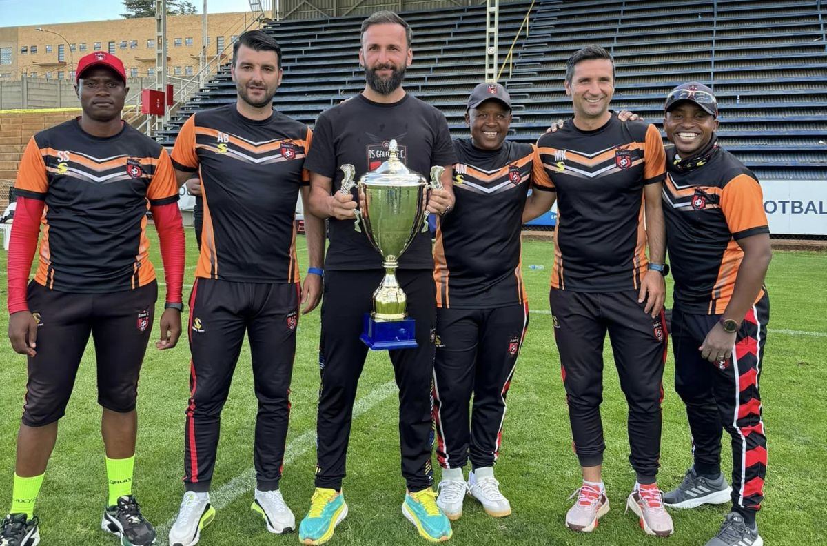 U Južnoj Africi bh. treneri podigli trofej: Sve se dalo naslutiti nakon priprema u Antaliji