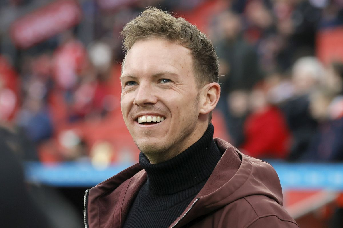 Nagelsmann progovorio o svom vremenu u Bayernu, navijači u čudu zbog izjave o Salihamidžiću i Kahnu Nagelsmann progovorio o svom vremenu u Bayernu, navijači u čudu zbog izjave o Salihamidžiću i Kahnu