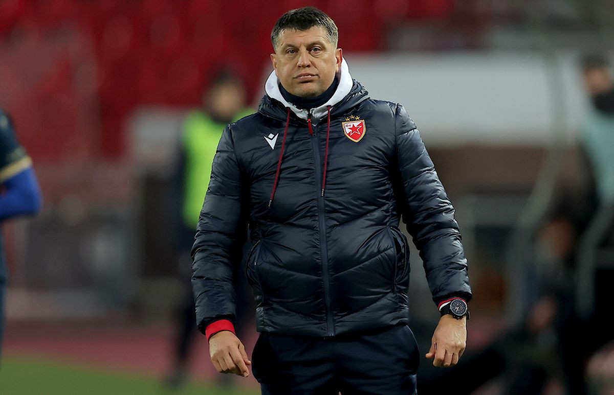 Crvena zvezda korak bliže da fudbal u Srbiji učini potpuno besmislenim! Crvena zvezda korak bliže da fudbal u Srbiji učini potpuno besmislenim!