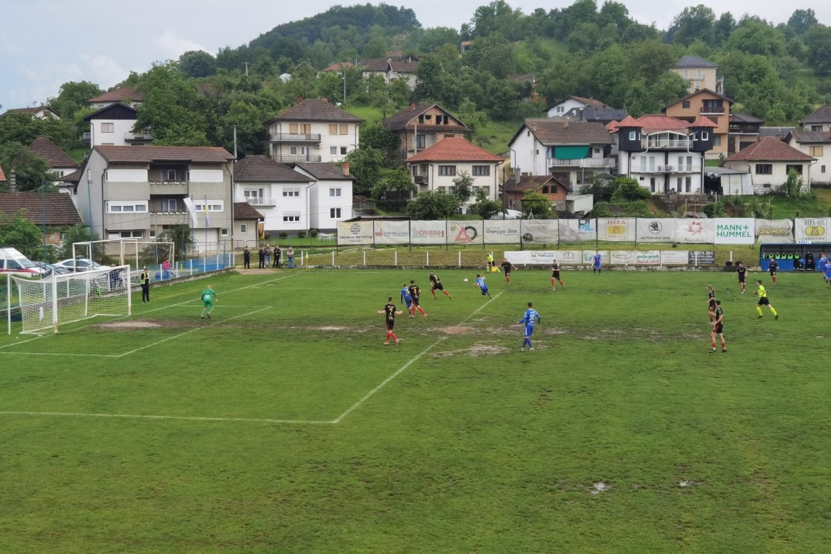 Čelik slavio u Tešnju, devet golova u Gornjem Rahiću, Zvijezda "zakoračila" u treći rang