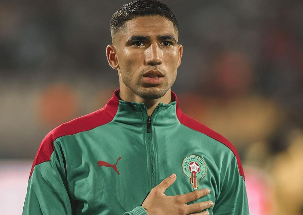 Regragui objavio spisak Maroka, Hakimi sada najbolje zna ko je uz njega kada je najteže, a ko nije Regragui objavio spisak Maroka, Hakimi sada najbolje zna ko je uz njega kada je najteže, a ko nije