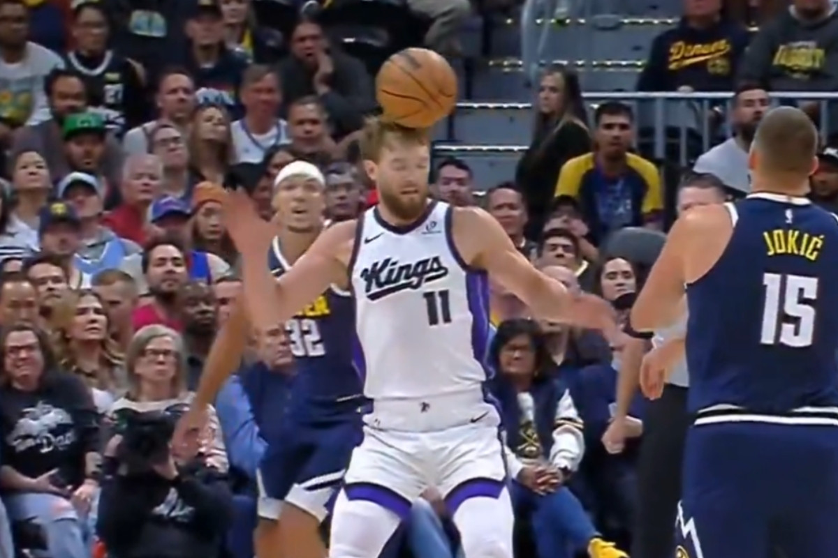 Jokićev potez za pamćenje: "Ošišao" Sabonisa i režirao najluđu asistenciju večeri