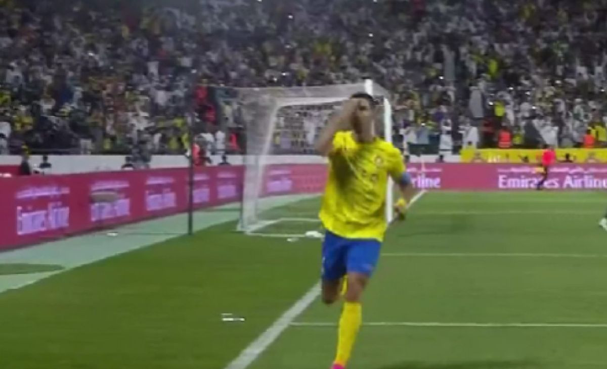 Cristiano Ronaldo je rizikovao da bude uhapšen zbog onoga što je napravio tokom proslave gola Cristiano Ronaldo je rizikovao da bude uhapšen zbog onoga što je napravio tokom proslave gola