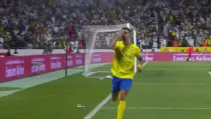 Cristiano Ronaldo je rizikovao da bude uhapšen zbog onoga što je napravio tokom proslave gola