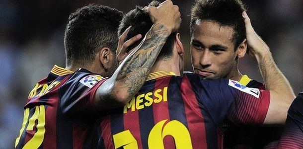 Cruyff: Messi i Neymar zajedno, jedan manje igrač u odbrani