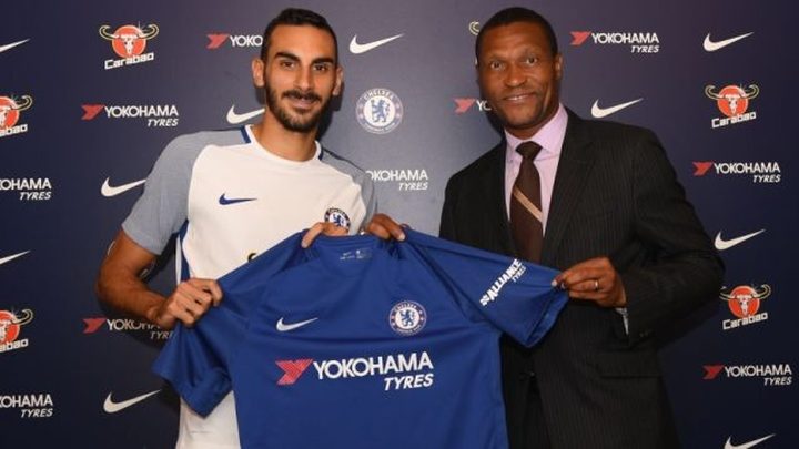 Davide Zappacosta potpisao za Chelsea
