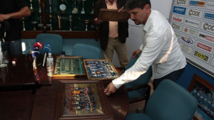 Muharemović: Ostavio sam neki trag, ali u odnosu na 100 godina Željezničara to je beznačajno