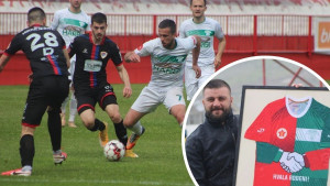 U Klisu nikada neće zaboraviti ono što je Velež uradio: "Vječno ćemo vam biti zahvalni"