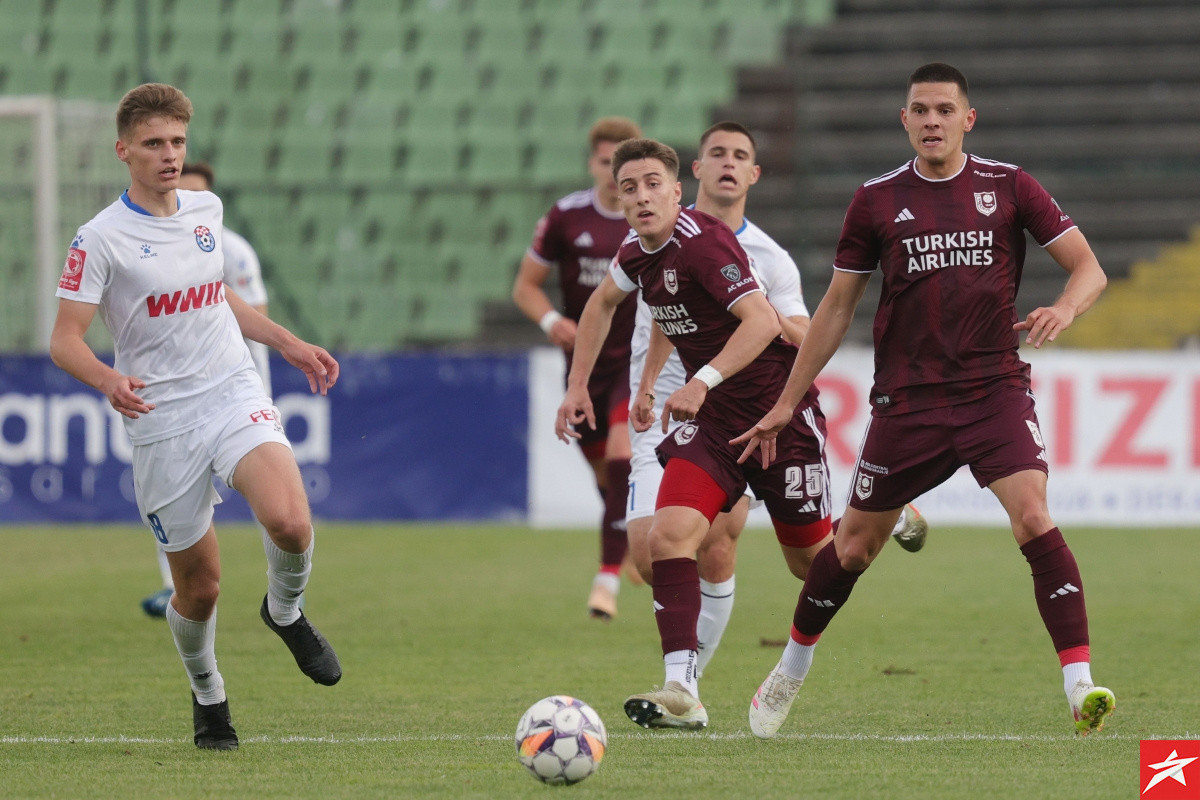 UEFA bez milosti, FK Sarajevo mora platiti kaznu UEFA bez milosti, FK Sarajevo mora platiti kaznu