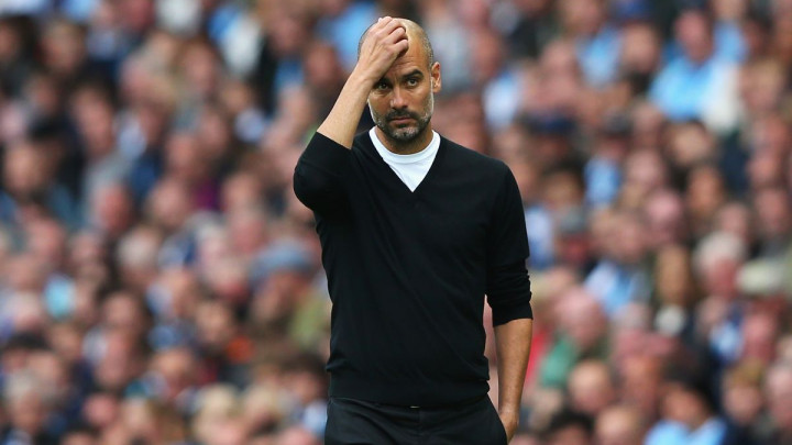 Guardiola: Ok, neka igrači promašuju, ali neke stvari me izluđuju i zato sam ljut