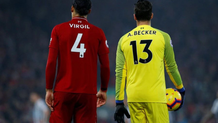 Dva glavna favorita za osvajanje Zlatne lopte dolaze iz Liverpoola