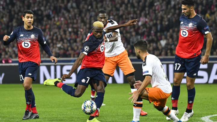 Lille ostao u životu, Anthony Lopes tragičar u Lisabonu