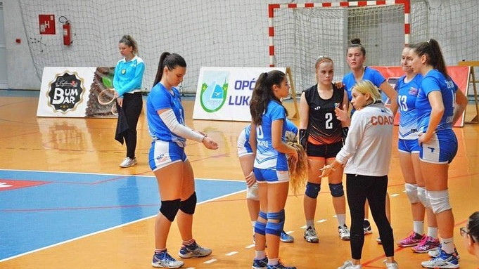 Druga pobjeda za ŽOK Smeč u sezoni