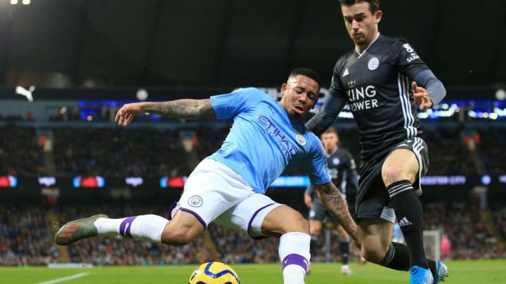 Gabriel Jesus prekinuo prokletstvo Etihada!