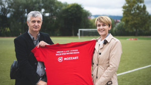 Mozzart podržao sportiste sa invaliditetom iz Sarajeva
