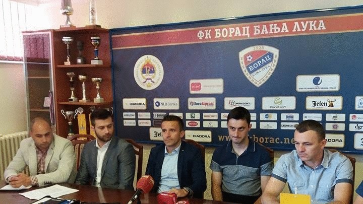 Pušić: Borac će dobiti licencu Pušić: Borac će dobiti licencu