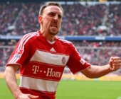 Ribery igra protiv Nurnberga