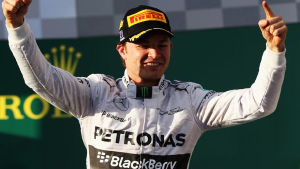 Rosberg: Jedva čekam početak utrke u Bahreinu