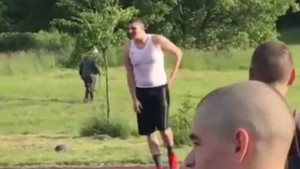 Jokić se opustio u rodnom kraju: Njegov stomak ne pokazuje da je riječ o NBA zvijezdi