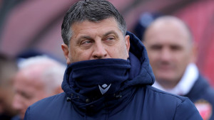 Milojević otvorio dušu poslije vječitog debija: "Ušao nam je u svlačionicu"